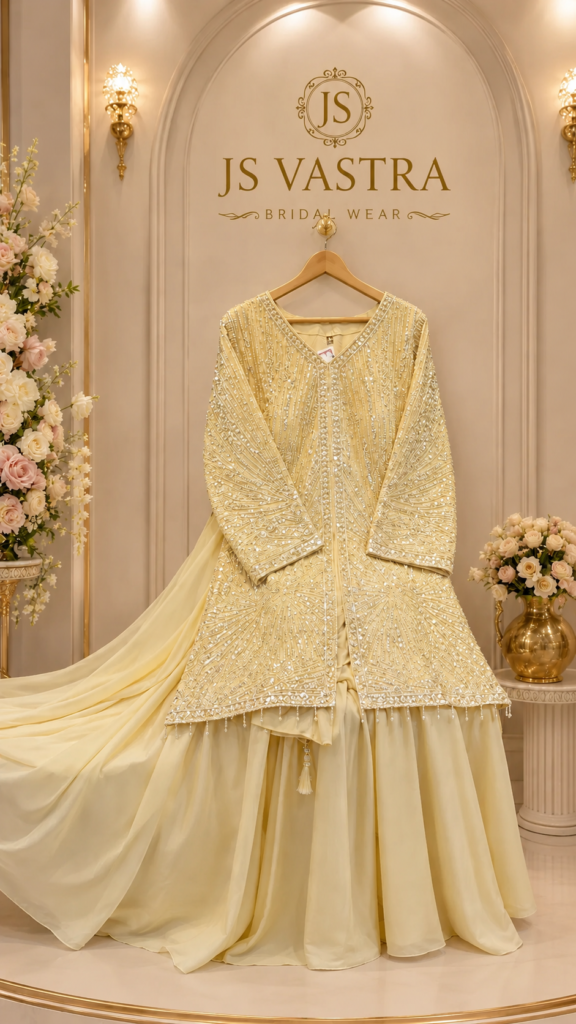 Women embroidered ethnic dress